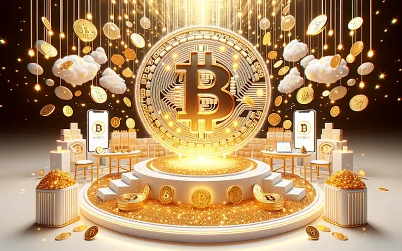 引领市场:比特币全球布局